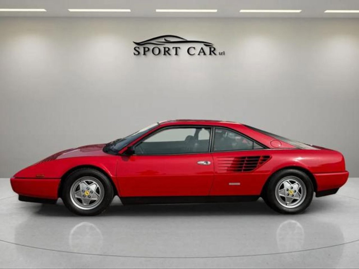 Ferrari Mondial Coupé 3.2 (2)