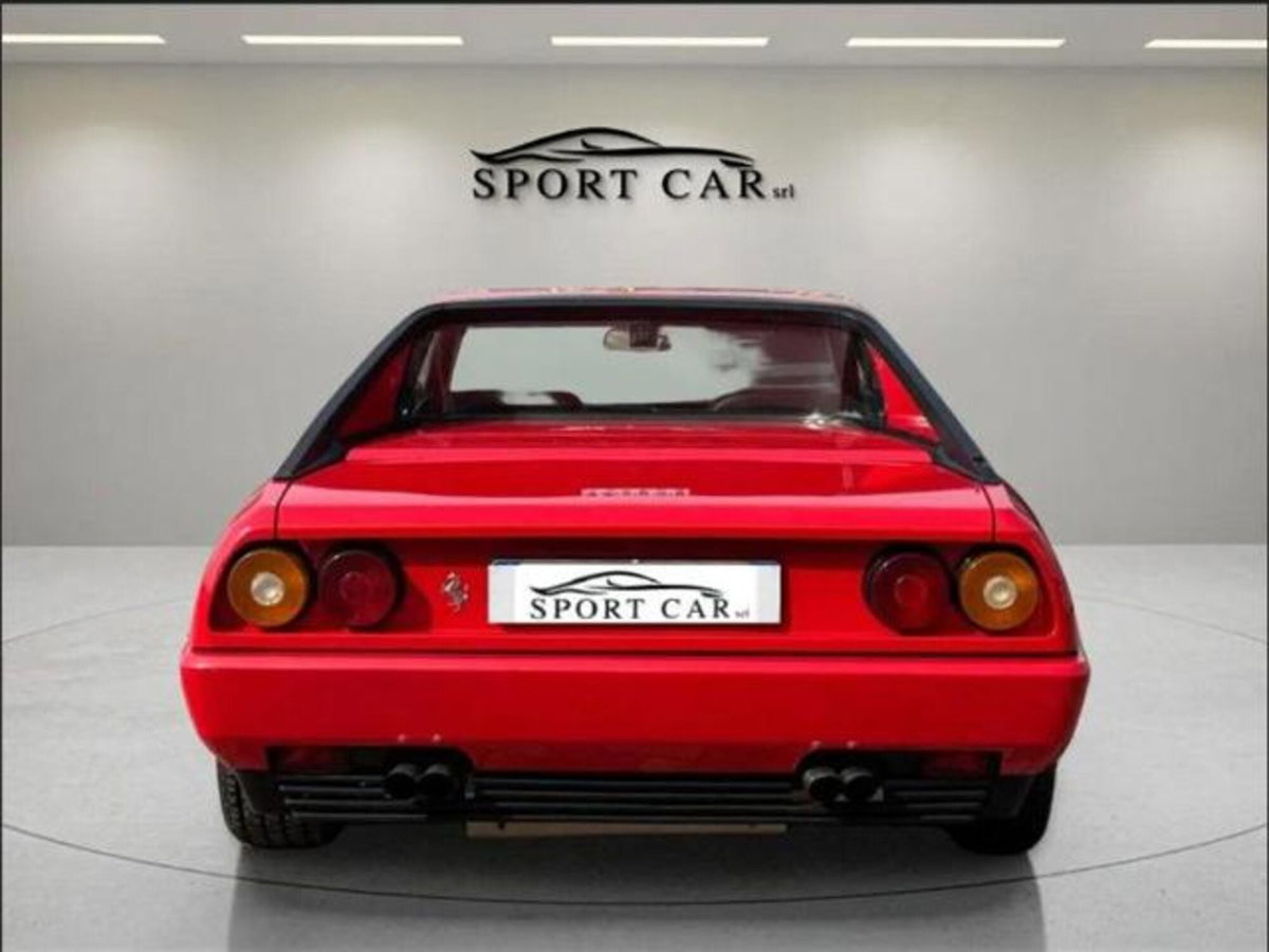 Ferrari Mondial Coupé 3.2 (4)