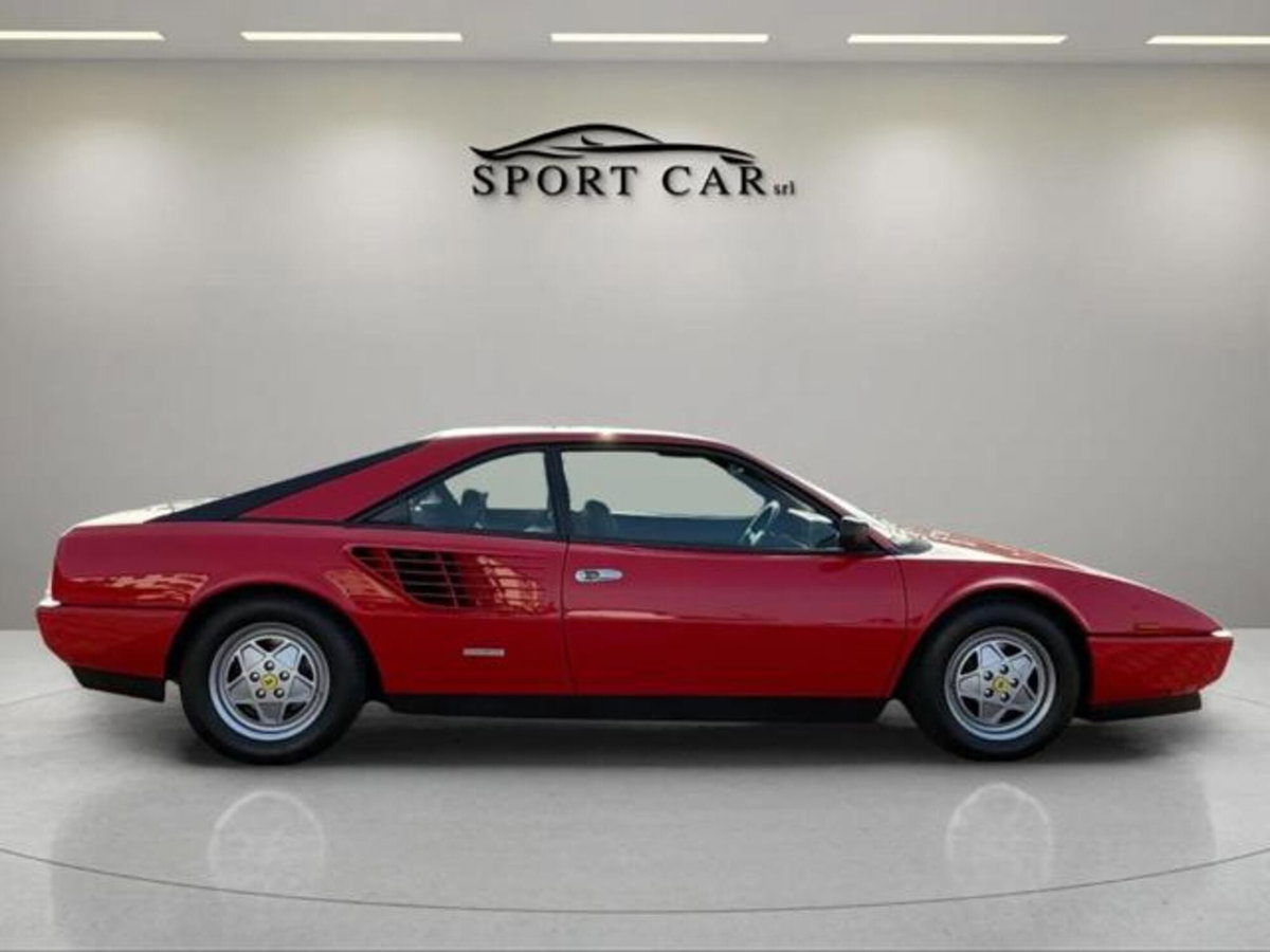 Ferrari Mondial Coupé 3.2 (6)