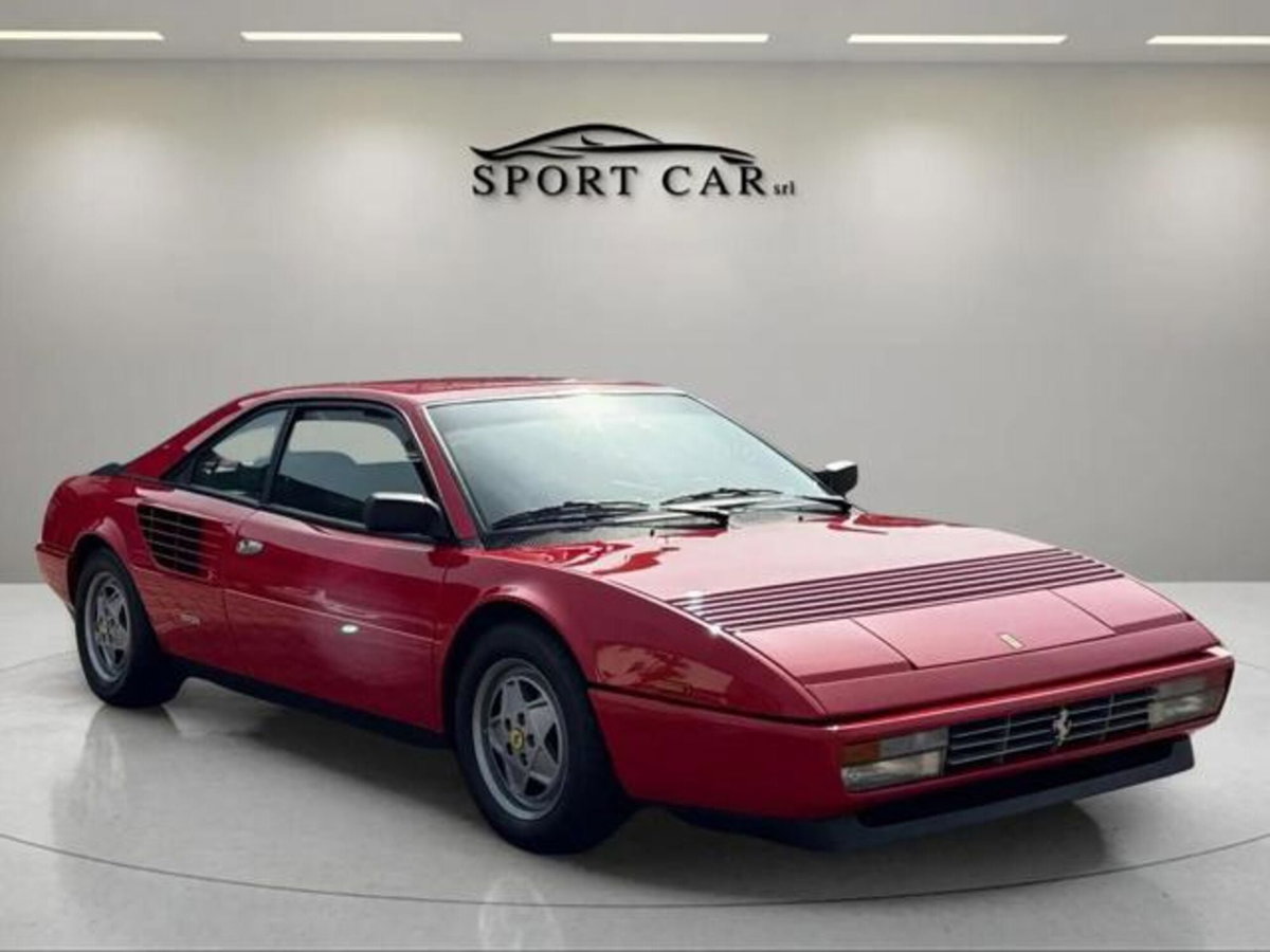 Ferrari Mondial Coupé 3.2 (7)