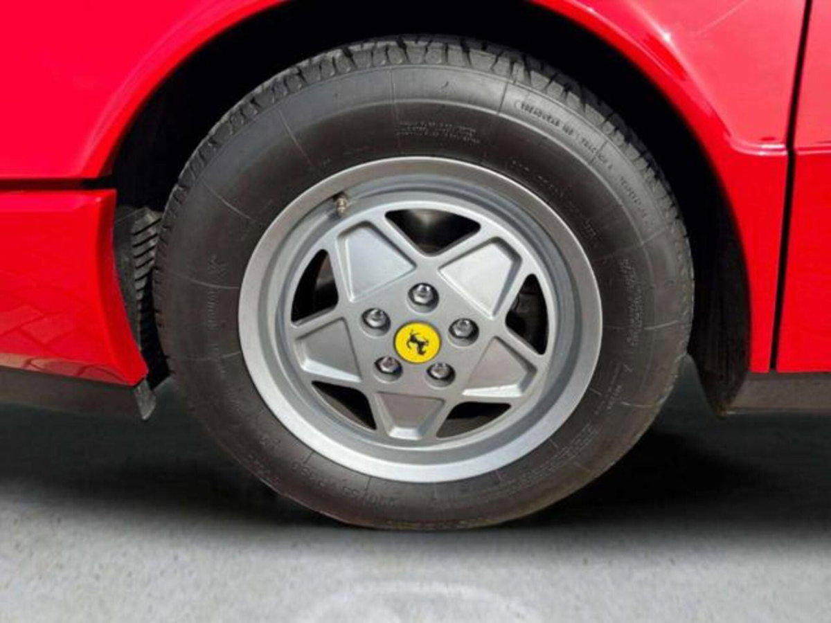 Ferrari Mondial Coupé 3.2 (9)