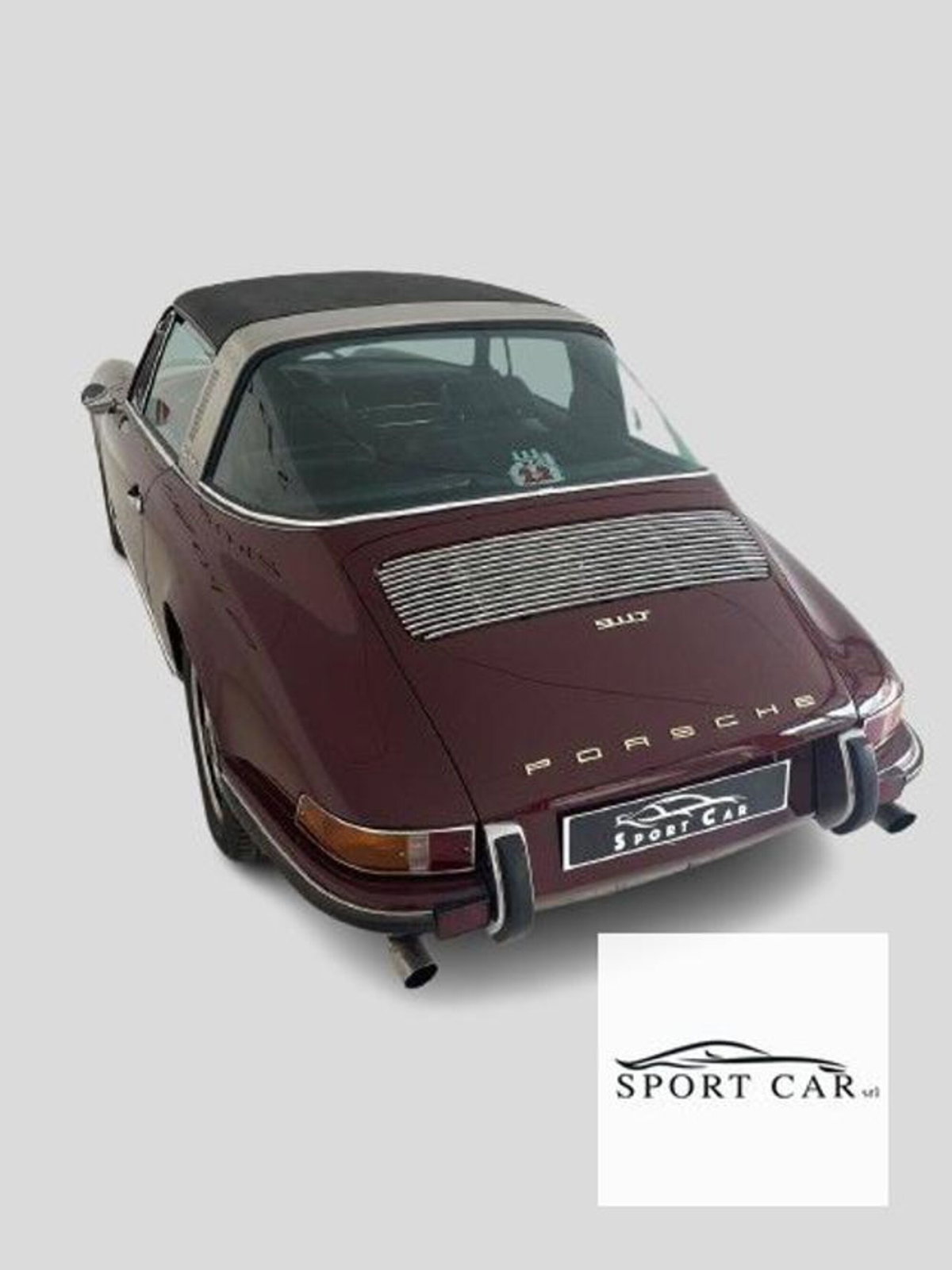 Porsche 911 Cabrio Targa 4 (10)