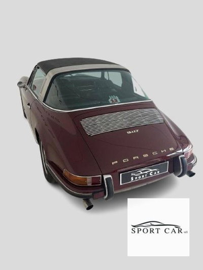 Porsche 911 Cabrio Targa 4 (10)