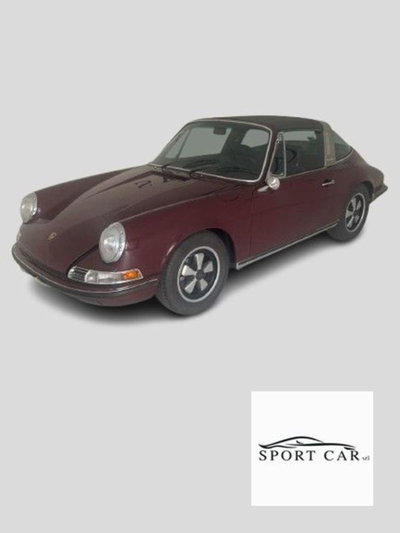 Porsche 911 Cabrio Targa 4 (14)