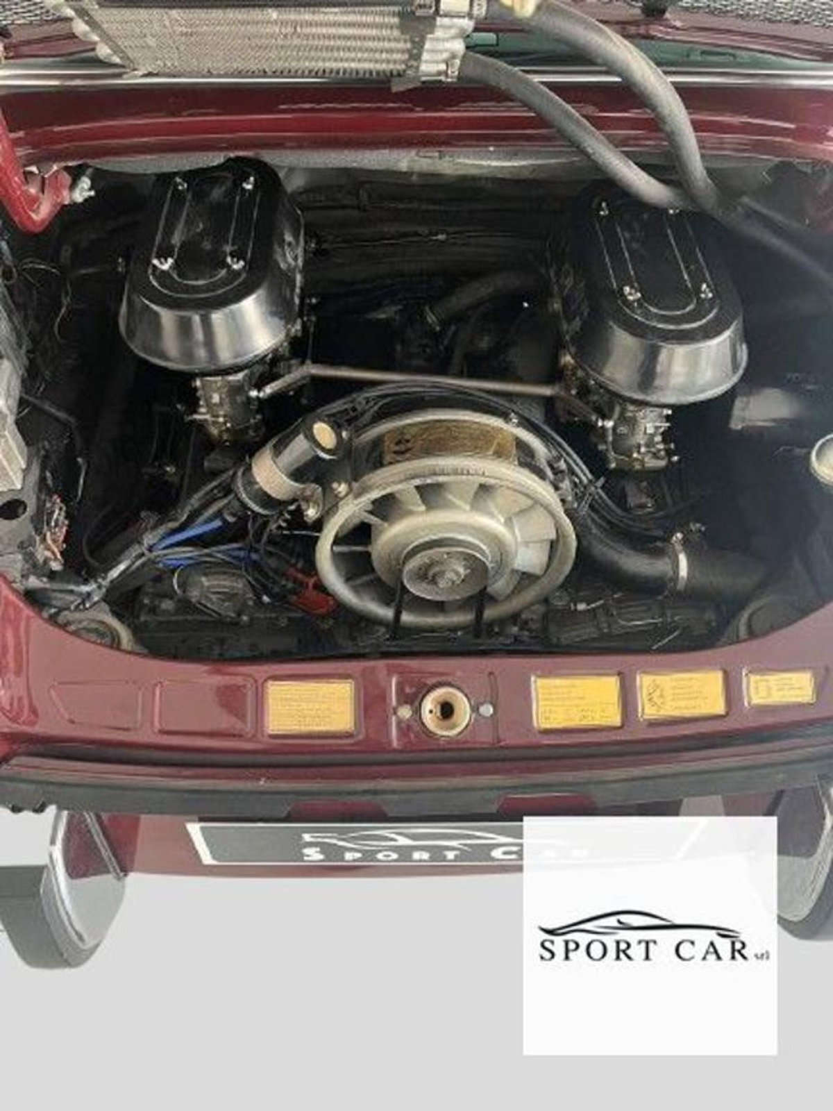 Porsche 911 Cabrio Targa 4 (15)