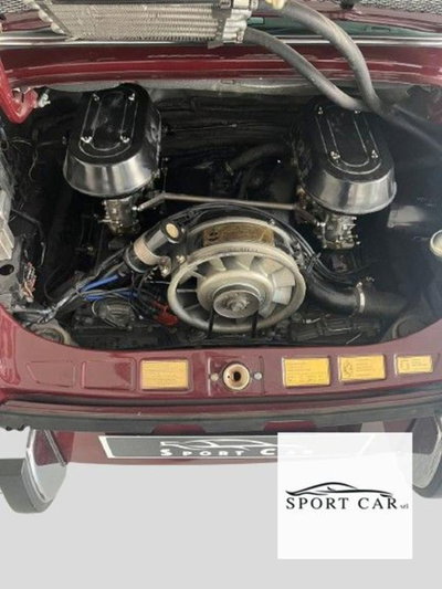 Porsche 911 Cabrio Targa 4 (15)