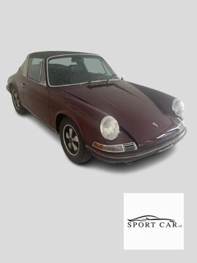 Porsche 911 Cabrio Targa 4 (4)