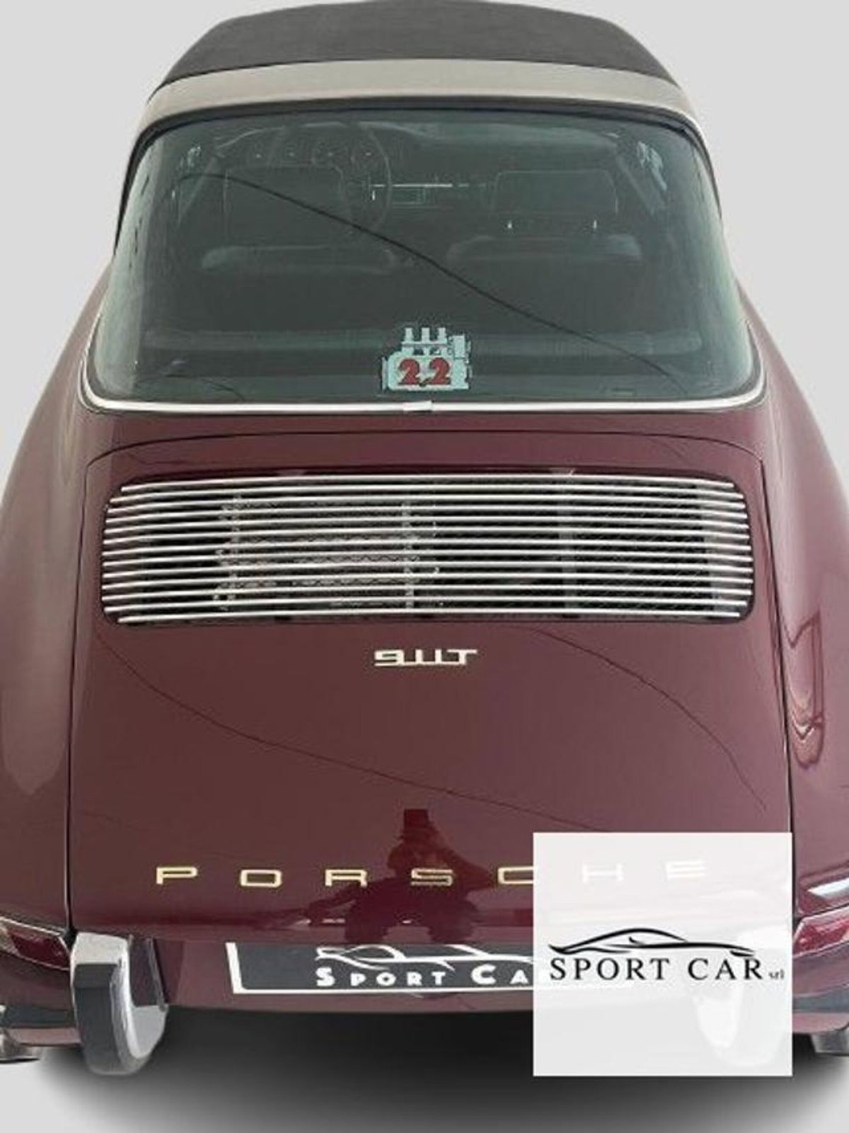 Porsche 911 Cabrio Targa 4 (6)