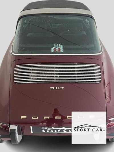 Porsche 911 Cabrio Targa 4 (6)