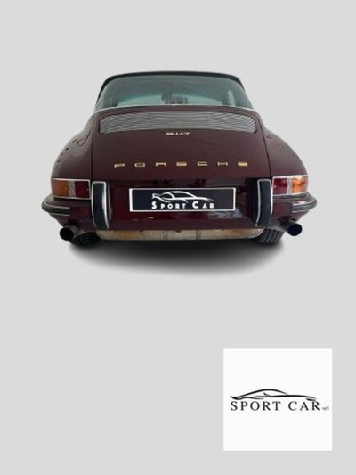 Porsche 911 Cabrio Targa 4 (8)