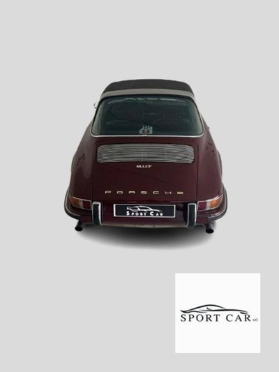 Porsche 911 Cabrio Targa 4 (9)