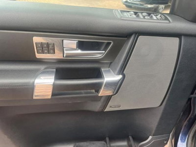 Land Rover Discovery 4 3.0 SDV6 XXV Anniversary Limited Edition (6)