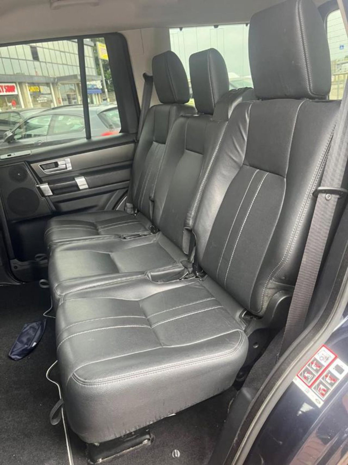 Land Rover Discovery 4 3.0 SDV6 XXV Anniversary Limited Edition (7)