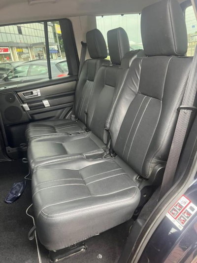 Land Rover Discovery 4 3.0 SDV6 XXV Anniversary Limited Edition (7)