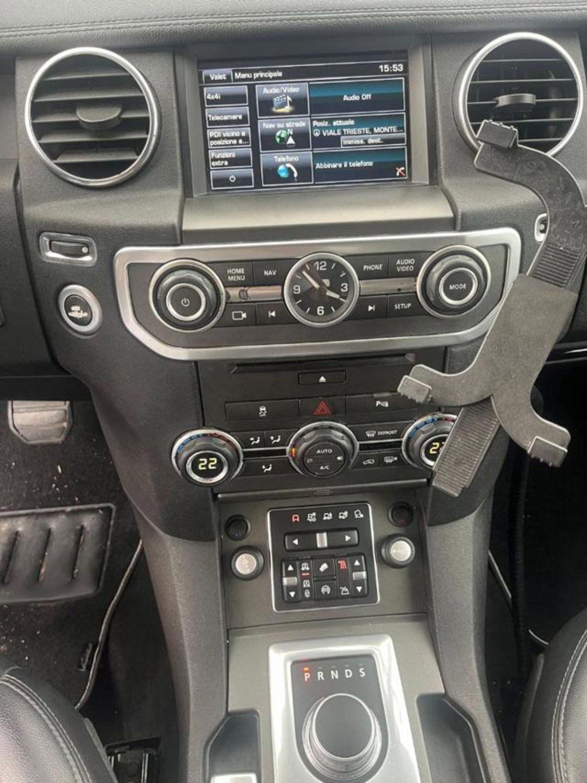 Land Rover Discovery 4 3.0 SDV6 XXV Anniversary Limited Edition (8)