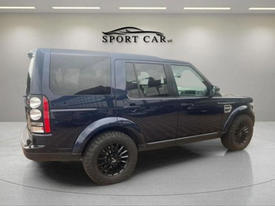 Land Rover Discovery 4 3.0 SDV6 XXV Anniversary Limited Edition (2)