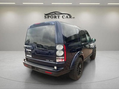 Land Rover Discovery 4 3.0 SDV6 XXV Anniversary Limited Edition (3)