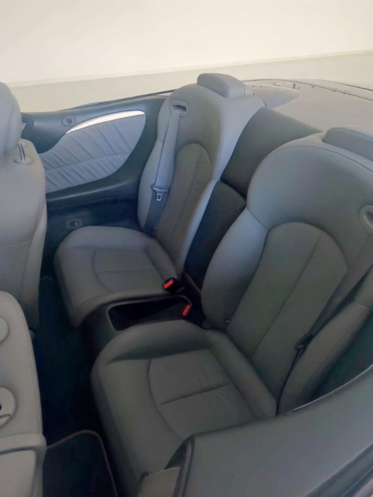 Mercedes-Benz CLK 200 Kompr. TPS cat Cabrio Avantg. (6)