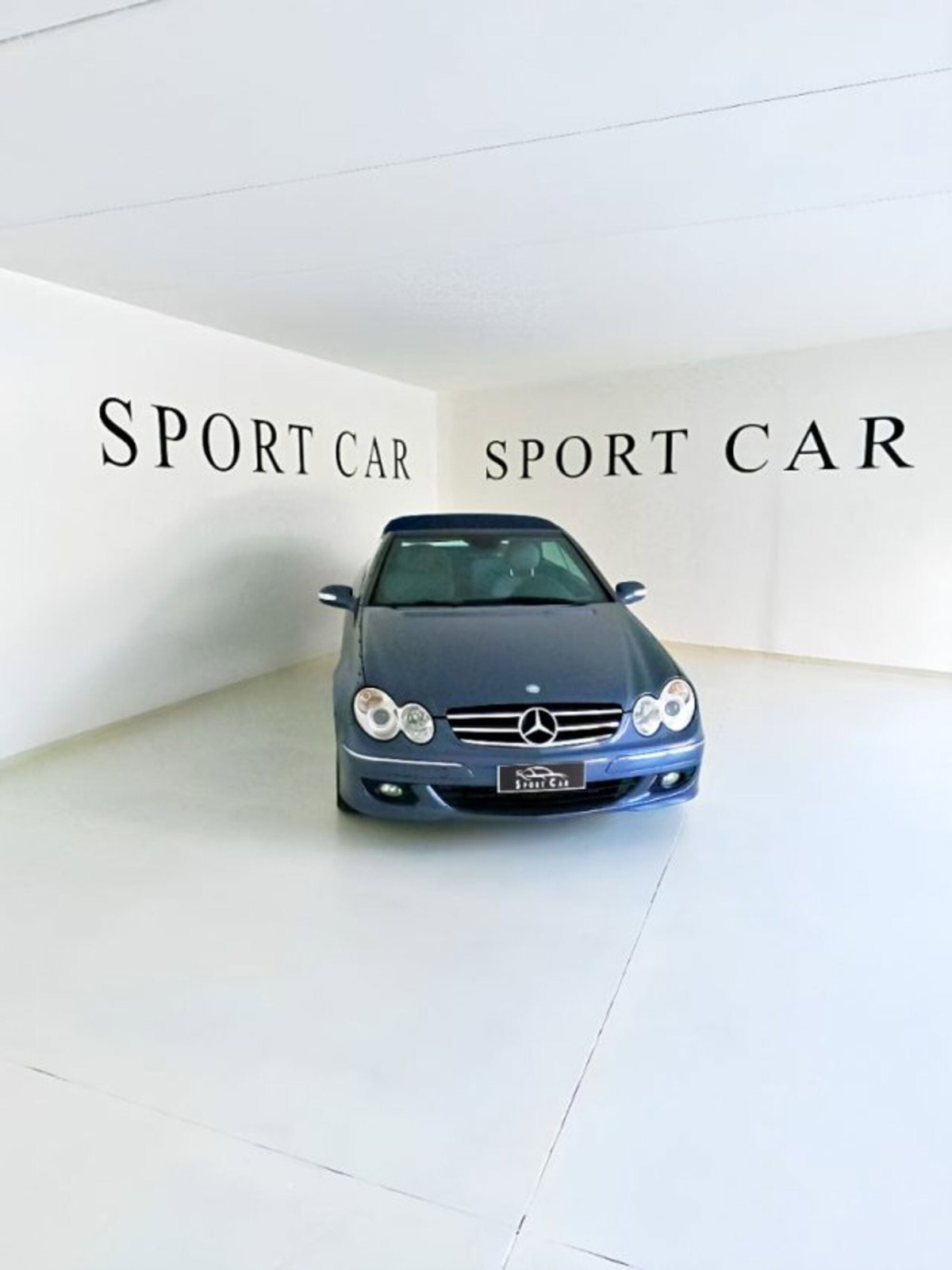 Mercedes-Benz CLK 200 Kompr. TPS cat Cabrio Avantg. (8)