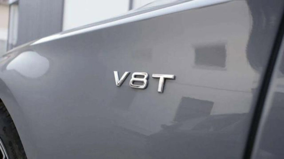 Audi S8 4.0 TFSI quattro tiptronic (11)