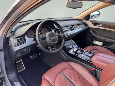 Audi S8 4.0 TFSI quattro tiptronic (12)