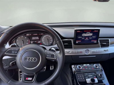 Audi S8 4.0 TFSI quattro tiptronic (14)