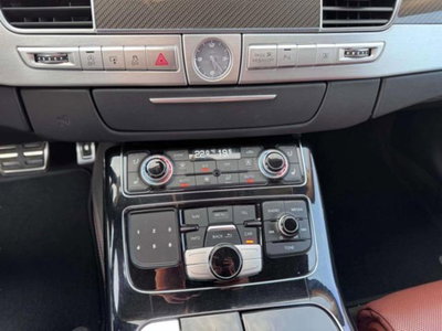 Audi S8 4.0 TFSI quattro tiptronic (16)