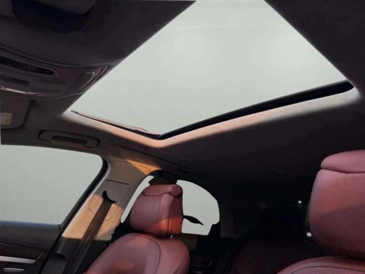 Audi S8 4.0 TFSI quattro tiptronic (18)