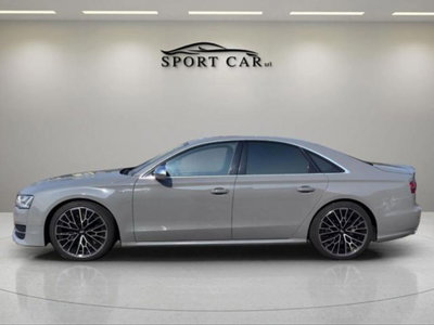 Audi S8 4.0 TFSI quattro tiptronic (2)