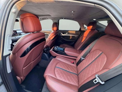 Audi S8 4.0 TFSI quattro tiptronic (20)