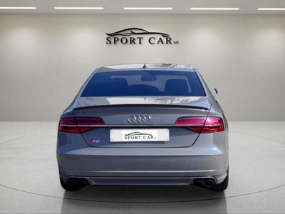 Audi S8 4.0 TFSI quattro tiptronic (4)