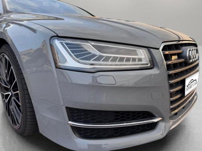 Audi S8 4.0 TFSI quattro tiptronic (9)