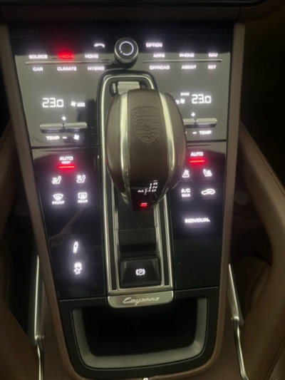 Porsche Cayenne Coupé 4.0 V8 Turbo (7)