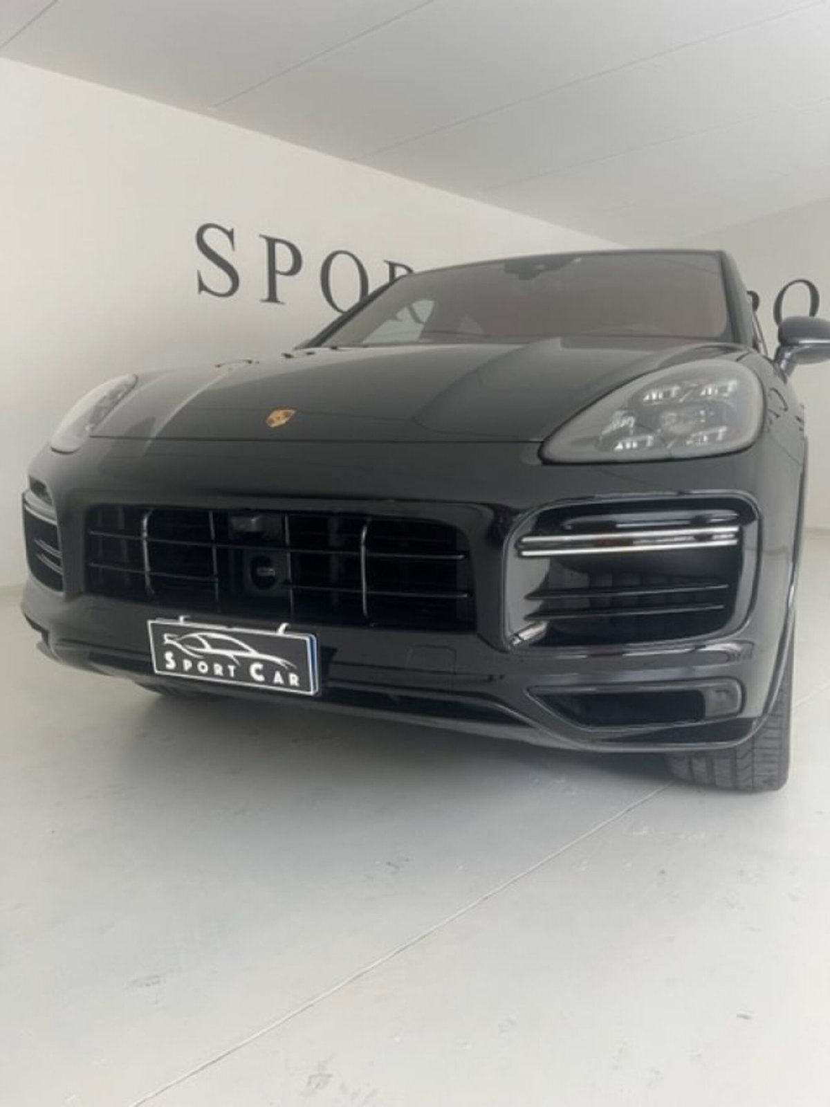 Porsche Cayenne Coupé 4.0 V8 Turbo (3)