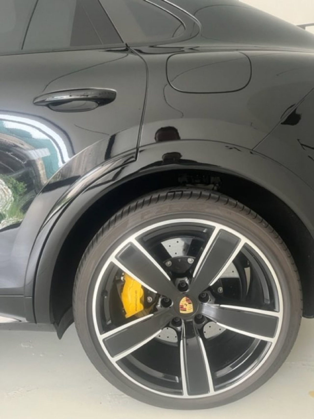 Porsche Cayenne Coupé 4.0 V8 Turbo (5)