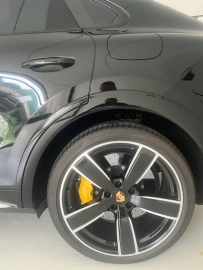 Porsche Cayenne Coupé 4.0 V8 Turbo (5)