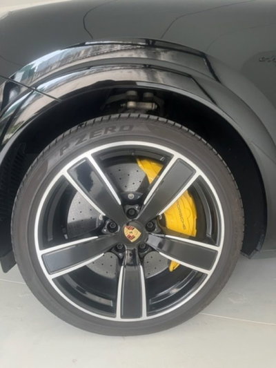 Porsche Cayenne Coupé 4.0 V8 Turbo (6)