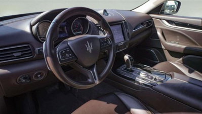 Maserati Levante Levante V6 Diesel 275 CV AWD (11)