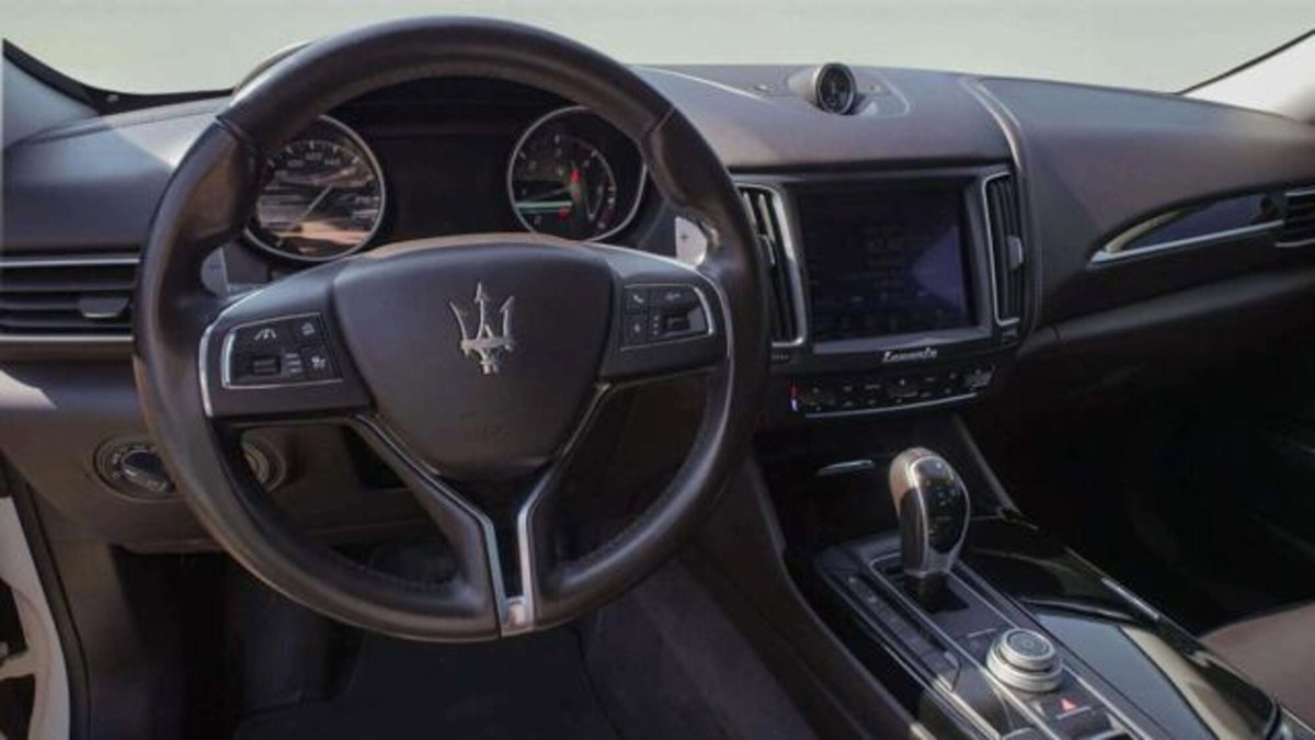 Maserati Levante Levante V6 Diesel 275 CV AWD (12)