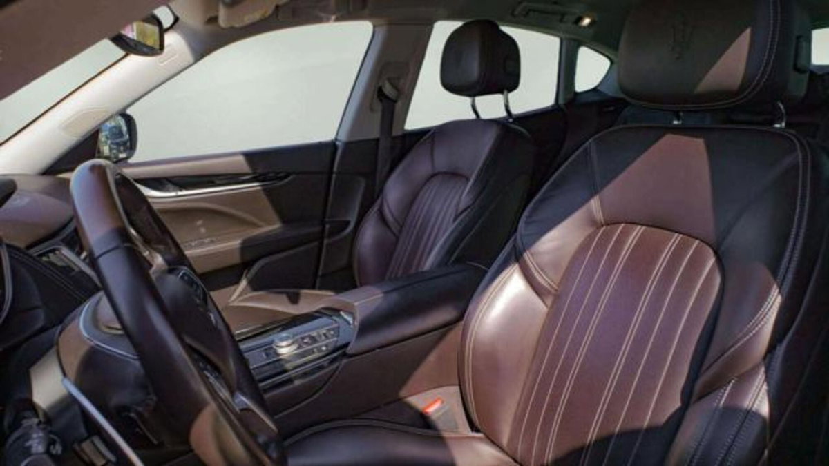 Maserati Levante Levante V6 Diesel 275 CV AWD (14)