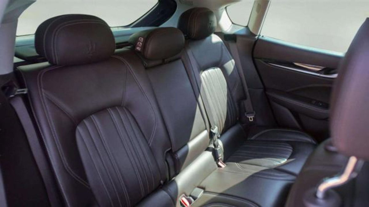 Maserati Levante Levante V6 Diesel 275 CV AWD (15)