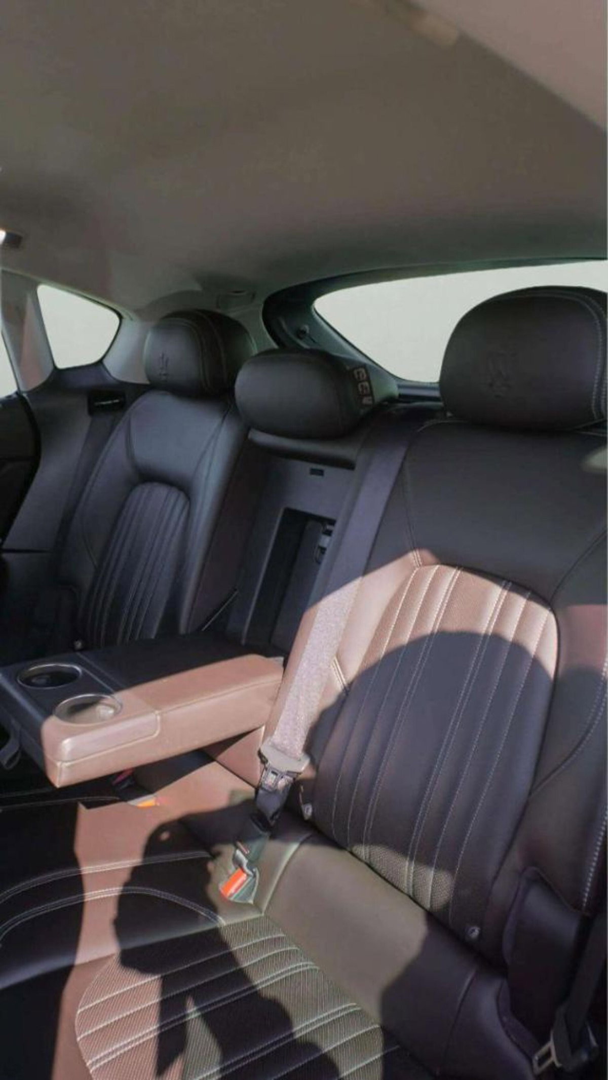 Maserati Levante Levante V6 Diesel 275 CV AWD (17)