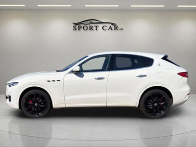 Maserati Levante Levante V6 Diesel 275 CV AWD (2)