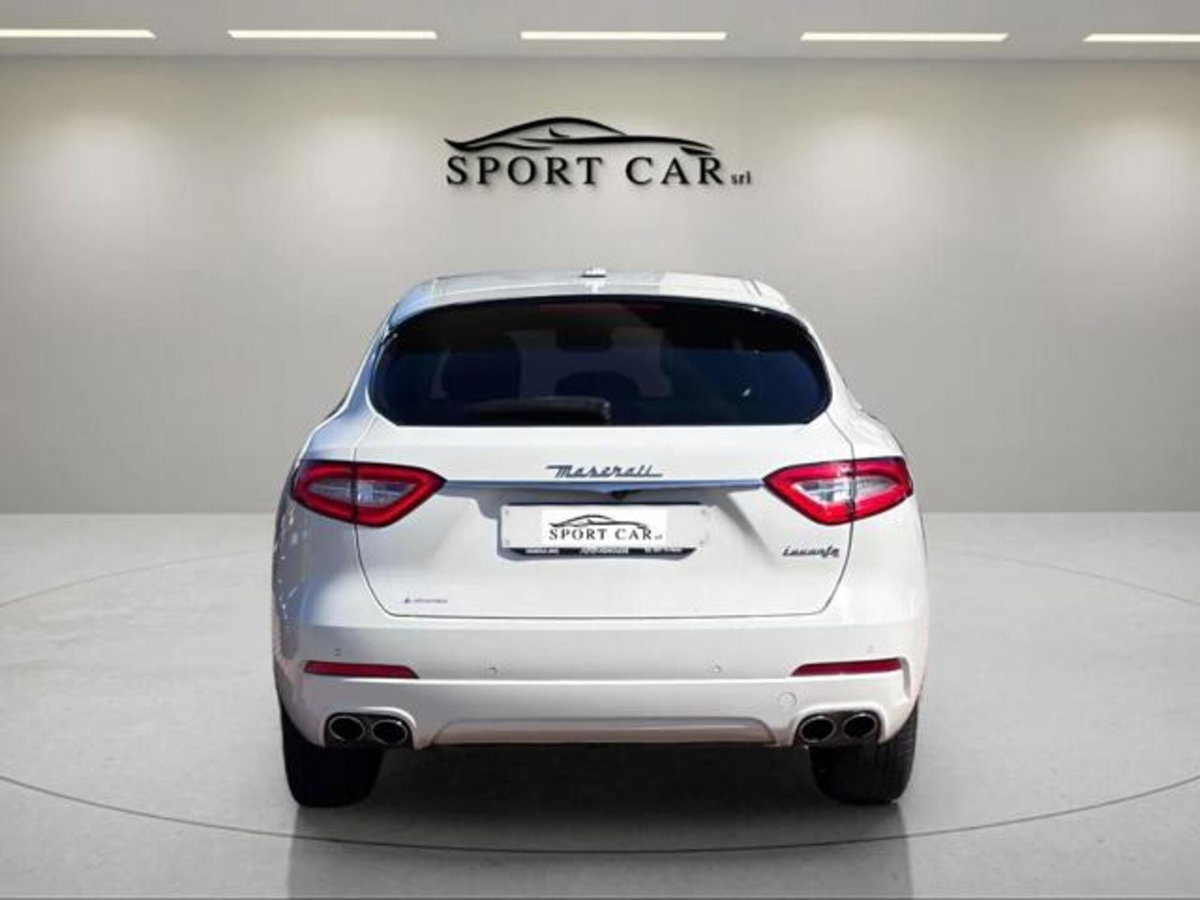 Maserati Levante Levante V6 Diesel 275 CV AWD (4)