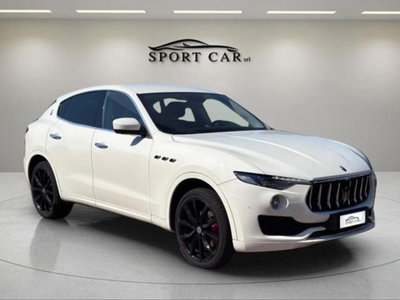 Maserati Levante Levante V6 Diesel 275 CV AWD (6)