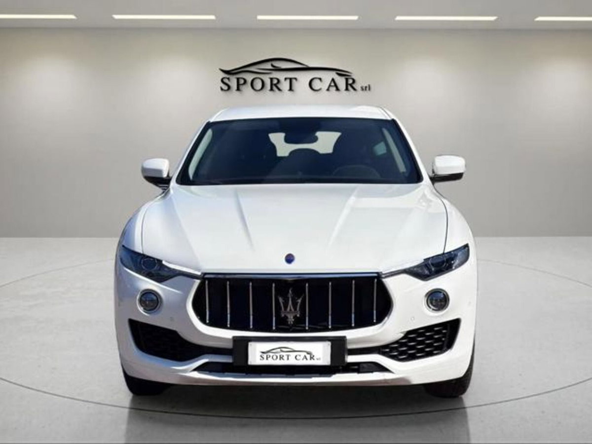 Maserati Levante Levante V6 Diesel 275 CV AWD (7)