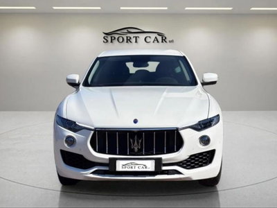 Maserati Levante Levante V6 Diesel 275 CV AWD (7)