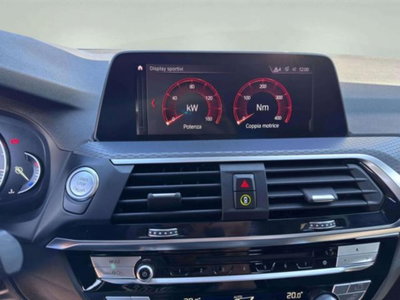 BMW X4 xDrive20d 48V Msport (11)