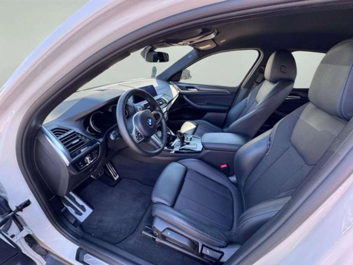 BMW X4 xDrive20d 48V Msport (14)