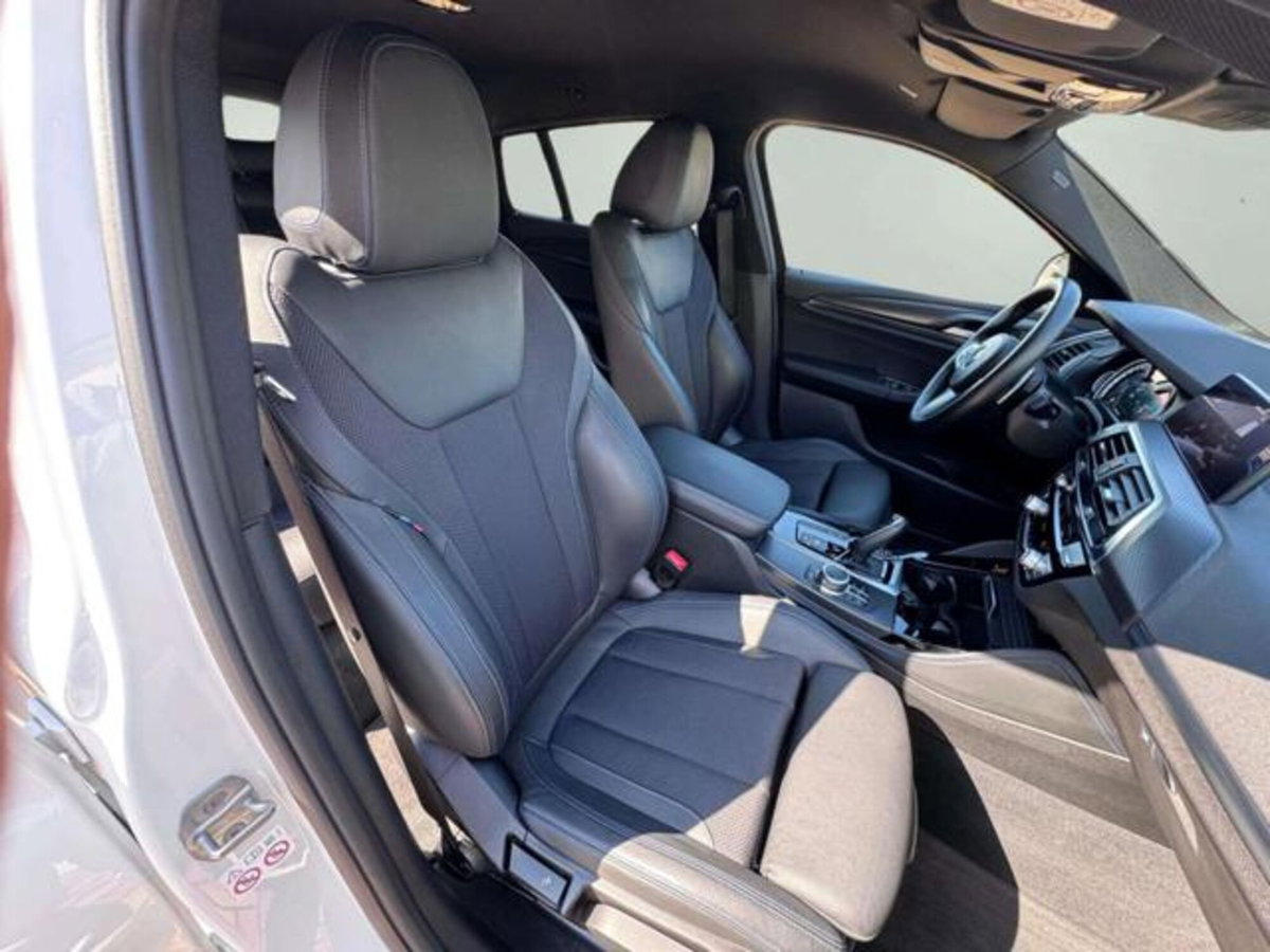 BMW X4 xDrive20d 48V Msport (15)